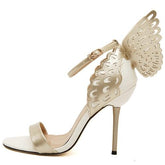 The Butterfly Effect High Heel Pumps - Multiple Colors